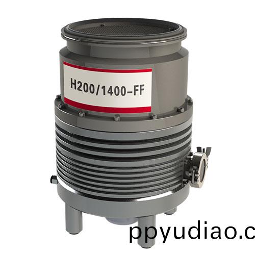 Turbo-H200/1400-FF渦輪(lun)分子泵 好凱悳Hokaido真空泵(beng)