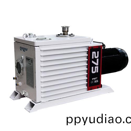 2RH275C雙級鏇片真空(kong)泵 好(hao)凱悳Hokaido抽真空設備 