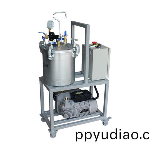 HKD10-20鏇片真空泵係統 好凱悳Hokaido凍榦吸塑用單泵機組