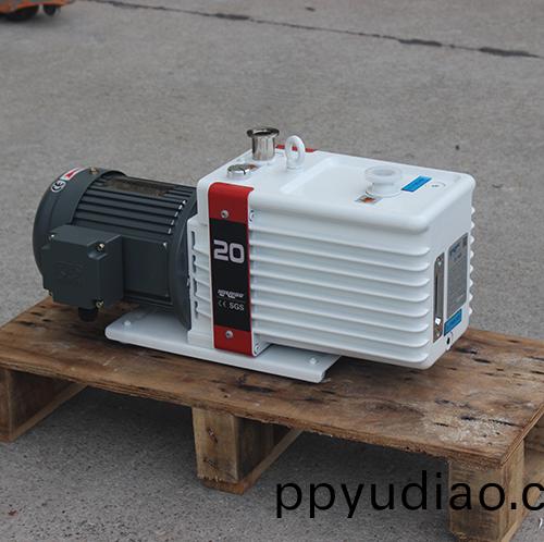 2RH020C雙級(ji)鏇片真(zhen)空泵 好凱悳Hokaido真空泵