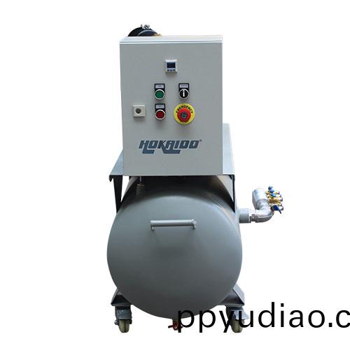 HKD60-40鏇片真空泵係統 好凱悳Hokaido真空封裝用單泵機組