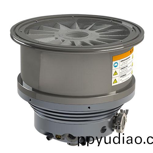 Turbo-H400/4000-FF渦輪分子泵(beng) 好凱悳(de)Hokaido真(zhen)空泵