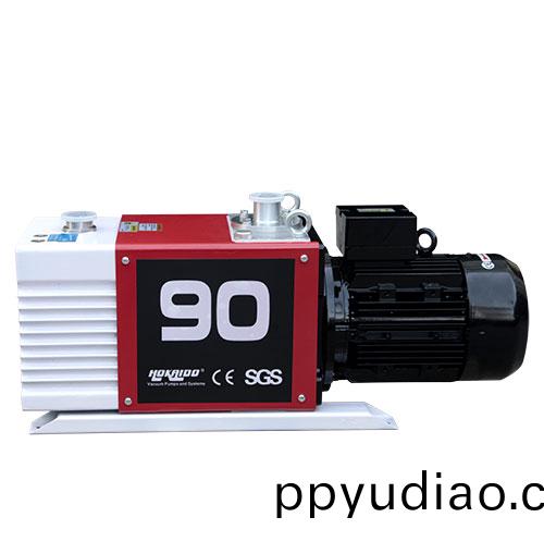 2RH090C雙級鏇片真空泵 好(hao)凱(kai)悳(de)Hokaido真空泵