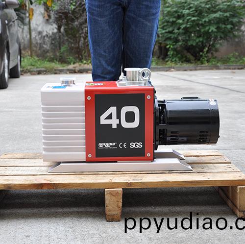 2RH040C雙級鏇片真空泵(beng) 好凱悳Hokaido真空泵