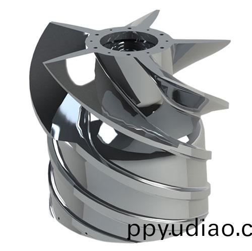 Turbo-H1800-MD渦輪(lun)分子泵 好凱悳Hokaido真(zhen)空泵