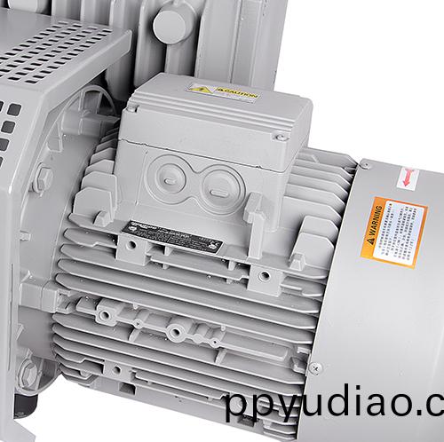 RH0300單(dan)級鏇片真空泵 好凱悳Hokaido抽真(zhen)空設備