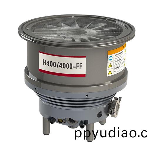 Turbo-H400/4000-FF渦輪分子泵 好凱(kai)悳Hokaido真空泵