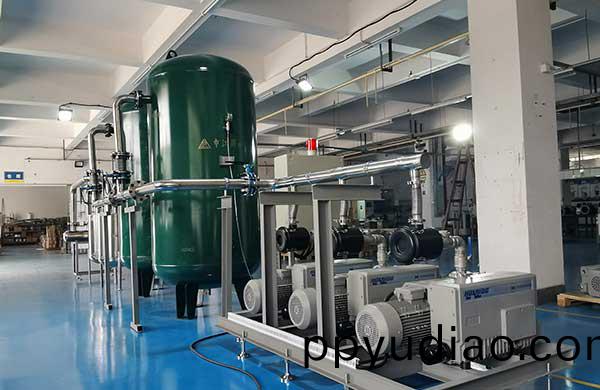 醫用負壓真空(kong)係統