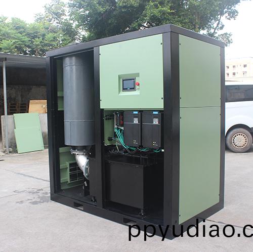 石油工業節能降耗無油真空泵 好凱悳Hokaido真空泵廠傢直銷