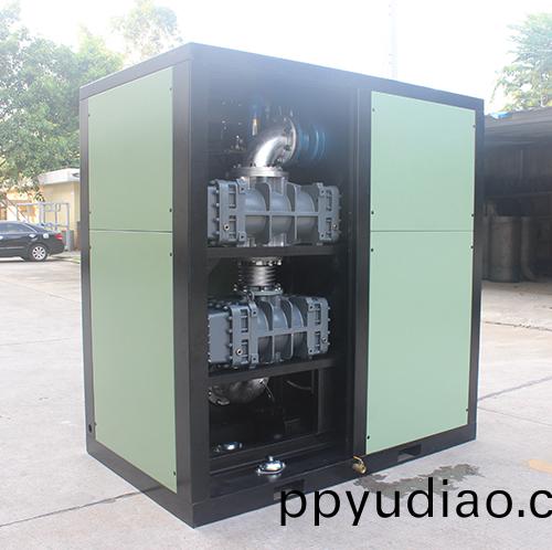 汽車工(gong)業無油雙級真空泵 節(jie)能降耗工(gong)程用真空設(she)備好凱悳Hokaido廠傢直銷