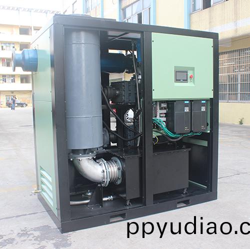 石油工業節(jie)能降耗無油真空(kong)泵 好凱悳Hokaido真空泵廠傢直銷