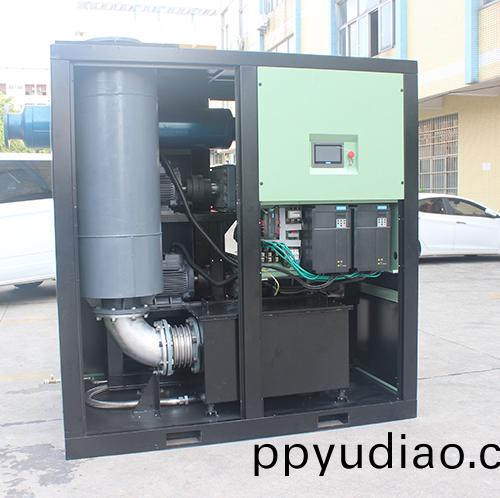 石油工業節能降耗無油真空泵 好凱悳Hokaido真空泵廠傢直(zhi)銷