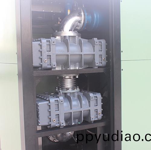 汽(qi)車工業無油雙級真空(kong)泵 節能降耗工程用真空設備好凱悳Hokaido廠傢直銷