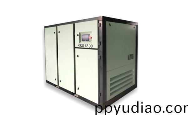 微油螺桿(gan)真空泵(beng)