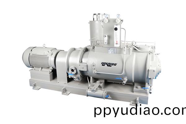 榦式螺桿真空泵應用(yong)案例