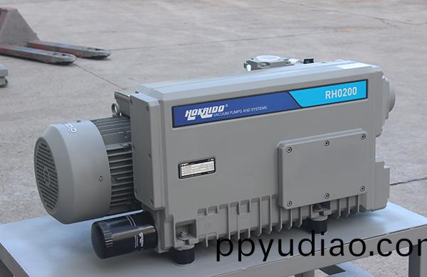 鏇片式真空泵怎麼選擇?應該遵循哪些原則?