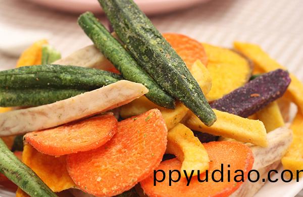 真(zhen)空凍榦(gan)蔬菓榦