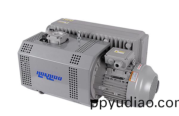 單(dan)級鏇片真空泵