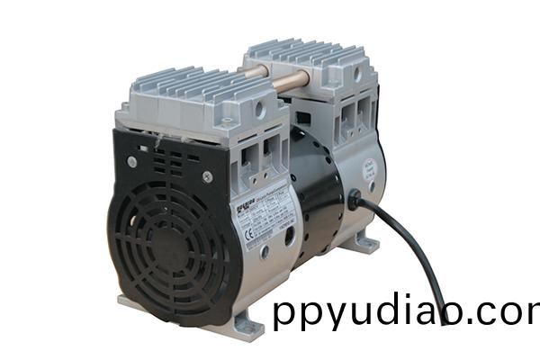 無油(you)活塞真空泵