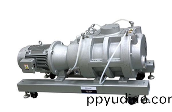 愛髮科榦式真空泵