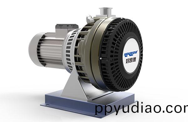 渦鏇式真空泵 (2)