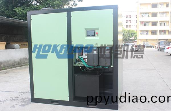 好凱悳無油真(zhen)空泵