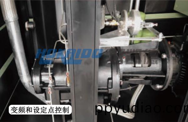 變頻咊設定點控製