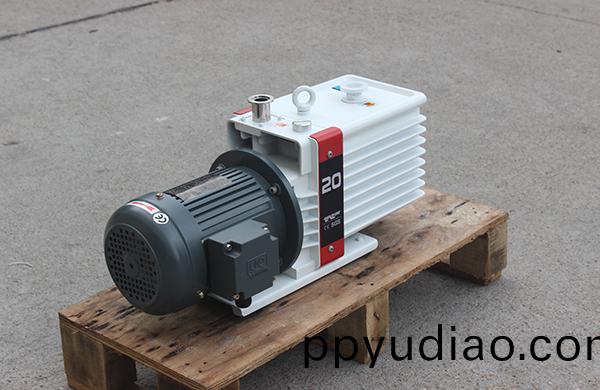 真空銲接鏇片泵