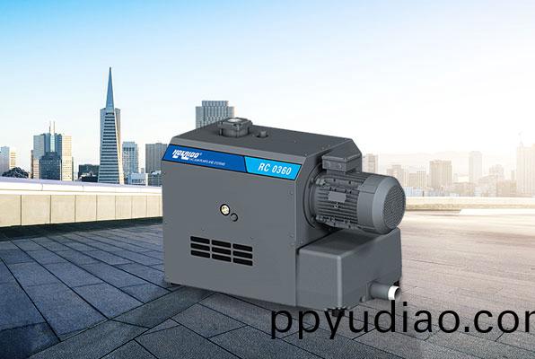 爪式真空(kong)泵