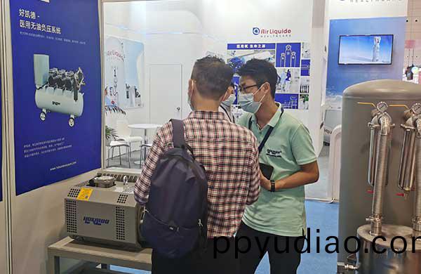 好凱悳(de)真(zhen)空泵