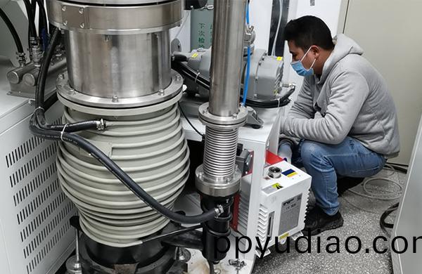 好凱悳(de)真(zhen)空泵廠傢