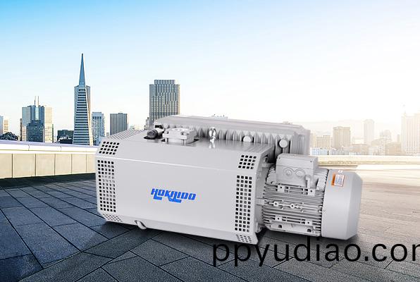 鏇片式真(zhen)空泵