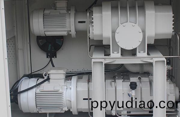 化工用(yong)真空機組