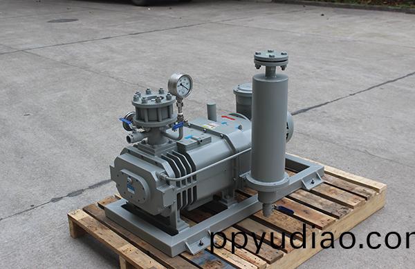 國內的高耑半導體(ti)行業已基(ji)本使(shi)用(yong)榦式真空泵