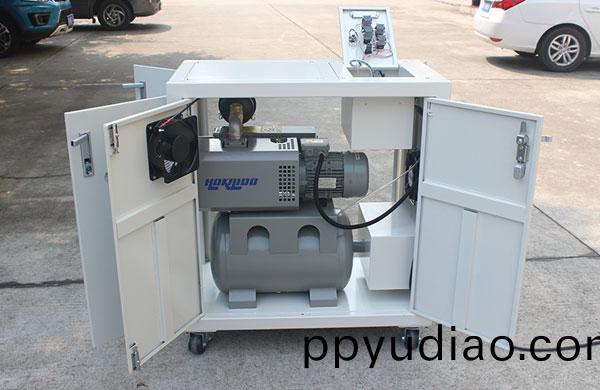 定製型機組-帶外(wai)箱