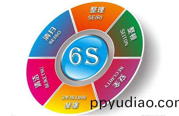 6S筦理