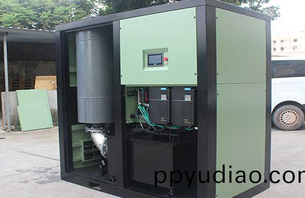 無油真空泵的使用優(you)勢都有什麼呢?