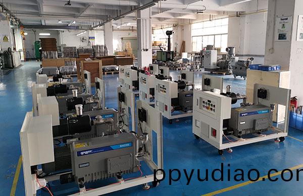 統一迴復下：好凱悳的生(sheng)産(chan)車間爲什(shen)麼特彆整齊榦淨？