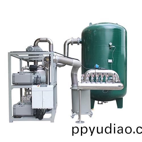 真空凍榦灌裝用真空機組(zu)定製 好凱悳Hokaido大係(xi)統