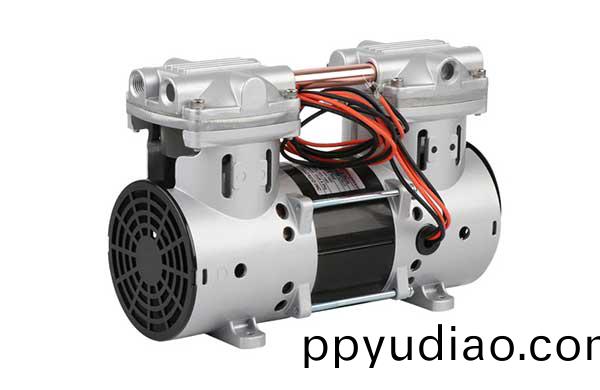 無油活塞真空泵