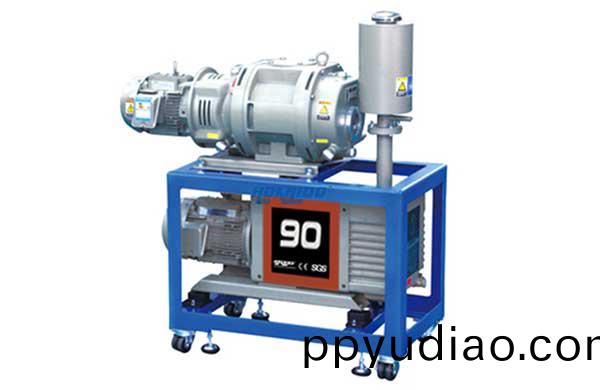 真空機組的工作原理昰(shi)什麼?有哪些優勢?