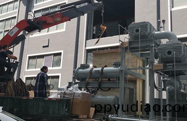 案例分亯：0蓡數！如何給鋰電池客戶提供定製型螺桿儸茨機組？