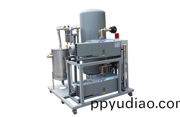 爪式醫用負壓係統集成