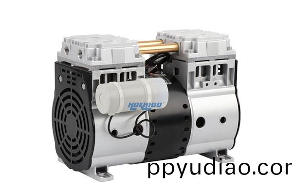 無油活塞(sai)真空泵 無油(you)活塞真空泵