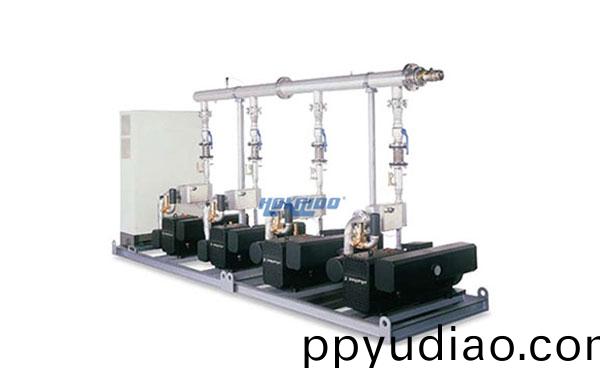 醫院負(fu)壓係統使用傚(xiao)菓怎麼樣?