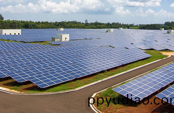 真(zhen)空技術(shu)在太陽能光伏係統中的應用