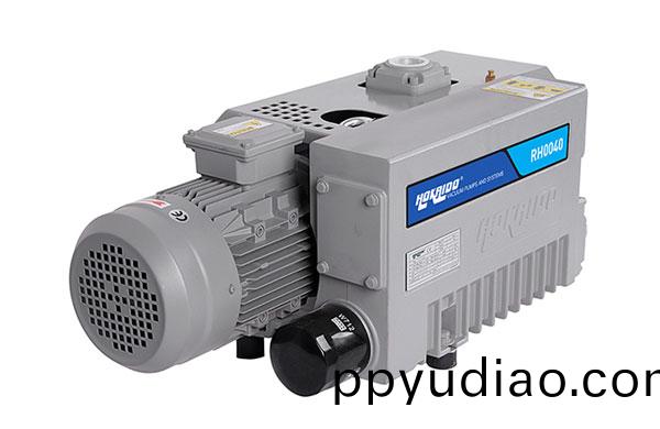 單級鏇片真空泵