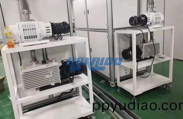 真空泵的(de)選(xuan)擇與安裝-(2)