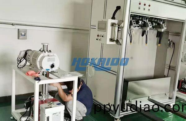 真空泵的選擇與安裝-(1)