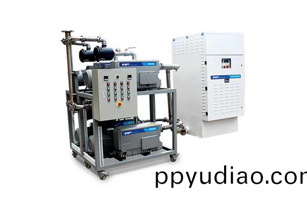 負壓(ya)真空泵係統 負壓真空泵係統